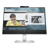 

                                    HP M24 23.8" FHD IPS Webcam Monitor